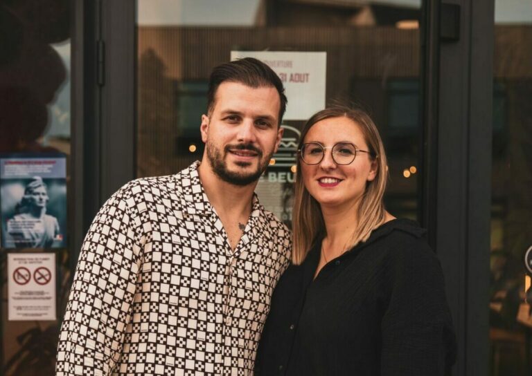 Phot du partenaire de Spartiapp : Le Beuzz Café